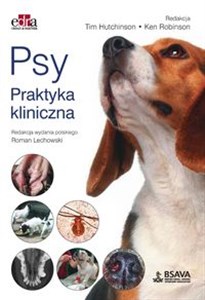 Psy. Praktyka kliniczna online polish bookstore