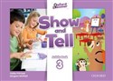 Show and Tell 3 Activity Book buy polish books in Usa