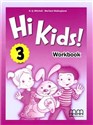 Hi Kids! 3 Workbook (Incl. Cd-Rom) online polish bookstore