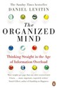 The Organized Mind - Daniel J. Levitin 