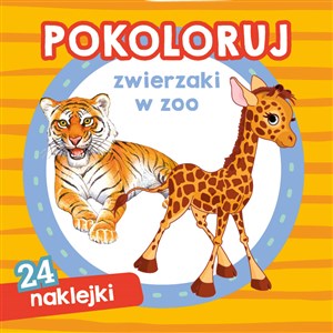 Pokoloruj zwierzaki w zoo to buy in USA