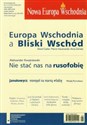 Nowa Europa Wschodnia 3-4/2011 - Polish Bookstore USA