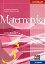 Matematyka 3 Zbiór zadań Gimnazjum polish usa