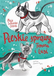 Pieskie sprawy Timona i Lusi 