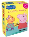 Świnka Peppa. Liczby i kolory polish usa