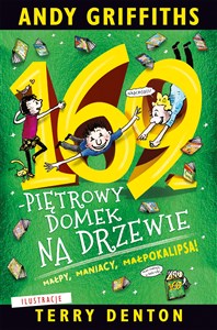 169-piętrowy domek na drzewie   