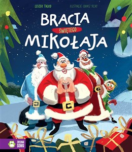 Bracia Świętego Mikołaja  online polish bookstore