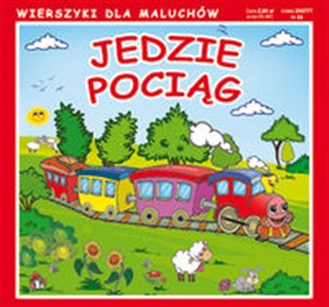 Jedzie pociąg Wierszyki dla maluchów  