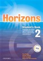 Horizons 2 Student's Book Liceum technikum - Paul Radley, Daniela Simons, Colin Campbell, Małgorzata Wieruszewska