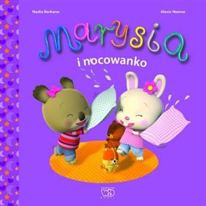Marysia i nocowanko buy polish books in Usa