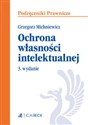 Ochrona własności intelektualnej  