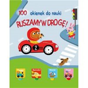 100 okienek do nauki Ruszamy w drogę Polish Books Canada