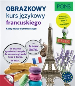 Obrazkowy kurs języka francuskiego in polish