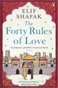 The Forty Rules of Love - Elif Shafak bookstore