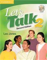 Let's Talk 2 Student's Book with Self-study Audio CD - Polish Bookstore USA