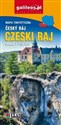 Mapa turystyczna - Czeski raj 1:50 000 buy polish books in Usa
