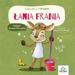 Łania Frania. Bajeczki z morałem online polish bookstore