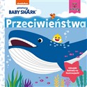 Baby Shark Przeciwieństwa - Smart Study