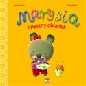 Marysia i pyszny obiadek buy polish books in Usa