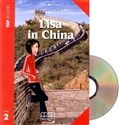 Lisa in China + CD Top readers level 2 Canada Bookstore