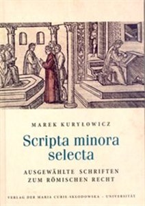 Scripta minora selecta Ausgewählte Schriften zum römischen Recht to buy in USA