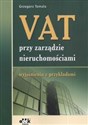 VAT przy zarządzie nieruchomościami wyjaśnienia z przykładami pl online bookstore