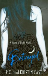 House of Night 2 Betrayed - Polish Bookstore USA
