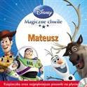 Magiczne Chwile Disney  MATEUSZ  