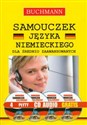 Samouczek języka niemieckiego dla średnio zaawansowanych z płytą CD  