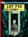 Przygody Tintina Tom 22 Lot 714 do Sydney to buy in USA