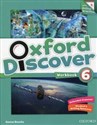 Oxford Discover 6 Workbook with Online Practice  