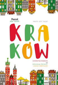 Kraków Slow travel Polish bookstore