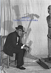 Tadeusz Kantor Książka do pisania Polish Books Canada