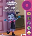 Disney Vampirina. Ding-Dong, witajcie, przyjaciele! - Opracowanie Zbiorowe