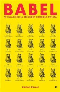 Babel W dwadzieścia języków dookoła świata bookstore