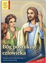 Religia 5 Bóg poszukuje człowieka Podręcznik Szkoła podstawowa - Stanisław Łabendowicz
