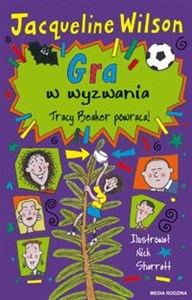 Gra w wyzwania Tracy Beaker powaraca!  