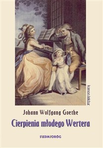 Cierpienia młodego Wertera pl online bookstore