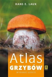 Atlas grzybów w.6  Polish Books Canada