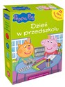 Świnka Peppa. Dzień w przedszkolu. 26 Kart edukacyjnych polish books in canada