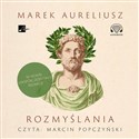 [Audiobook] Rozmyślania - Marek Aureliusz polish books in canada