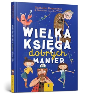 Wielka księga dobrych manier - Polish Bookstore USA
