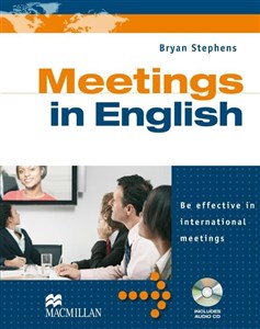 Meetings in English   