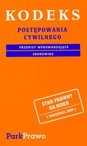 Kodeks postępowania cywilnego  to buy in Canada