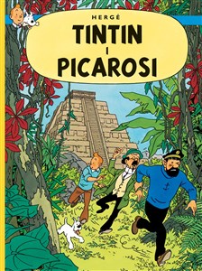 Przygody Tintina Tom 23 Tintin i Picarosi to buy in Canada