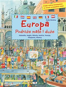 Europa Podróże małe i duże Bookshop