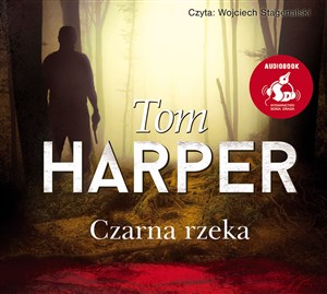 [Audiobook] Czarna rzeka - Polish Bookstore USA