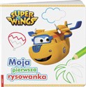 Super Wings Moja pierwsza rysowanka to buy in USA