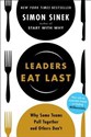 Leaders Eat Last - Simon Sinek to buy in USA