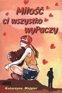 Miłość ci wszystko wyPaczy Polish bookstore